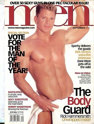 Men Gay Magazine Rick Hammersmith September 2002 110817lm-ep3