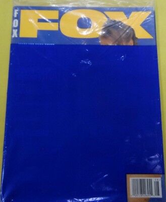 FoxBusty Magazine August 1995 new/sealed 020113lm-epa