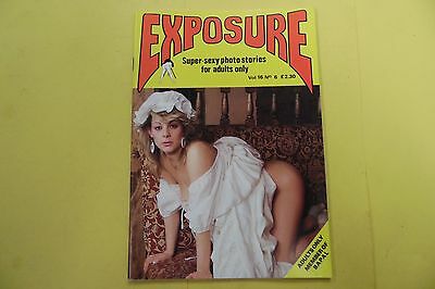 Exposure Digest Bit Of A Nympho! vol.16 #6 071116lm-ep