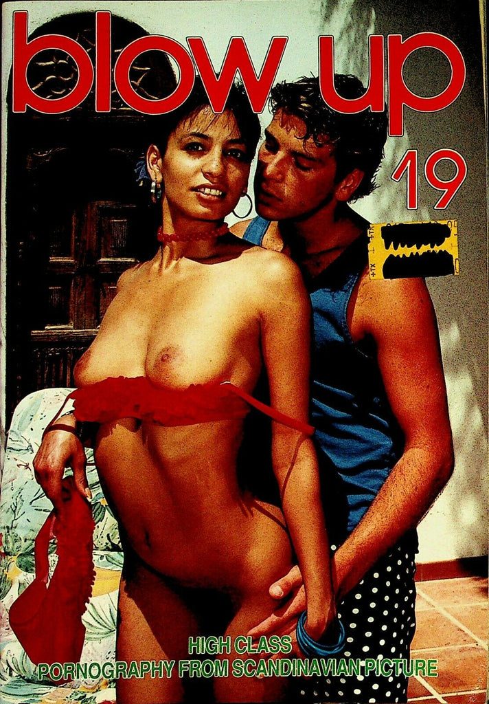 Blow Up International Digest Colossal Cock #19 021621lm-ep