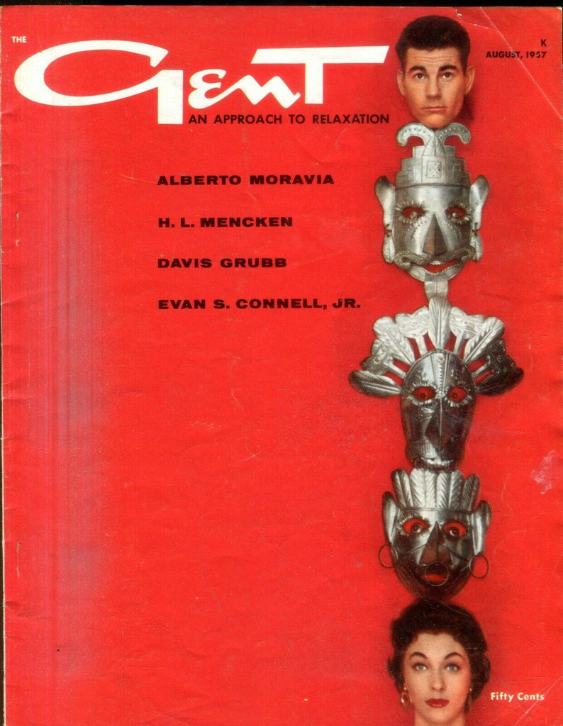 Gent Magazine Patty Conley August 1957 043019lm-ep