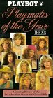 Playboy / Playmates of the Year: The 80's [VHS]