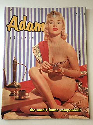 ADAM MAGAZINE VOL. 4 /#9