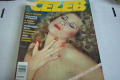 Celeb Busty Adult Magazine "Dirty Dreams, Swinger's Work-out" July 1982