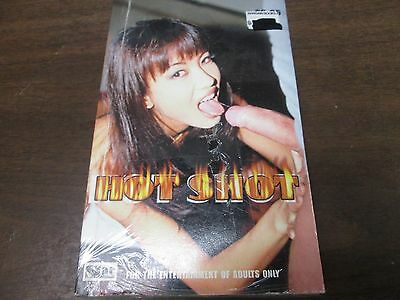 Hot Shot Sar Distributors Adult Paperback Book 070315amp