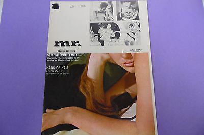 Mr. Busty Magazine Joanne Le Claire May 1966 080416lm-ep