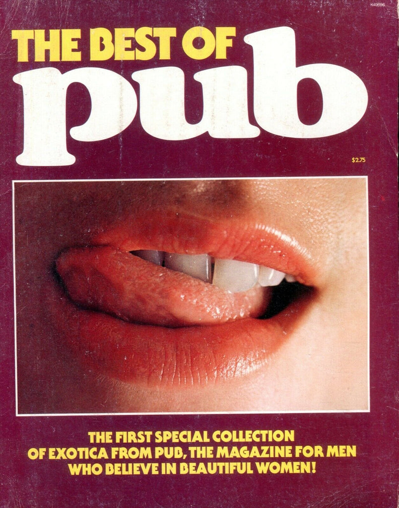 The Best Of Pub Magazine Joys Of Oral Love 1978 120219lm-ep