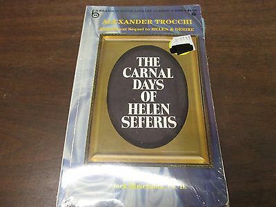 The Carnal Days of Helen Seferis Brandon House Adult Paperback Book 070615amp