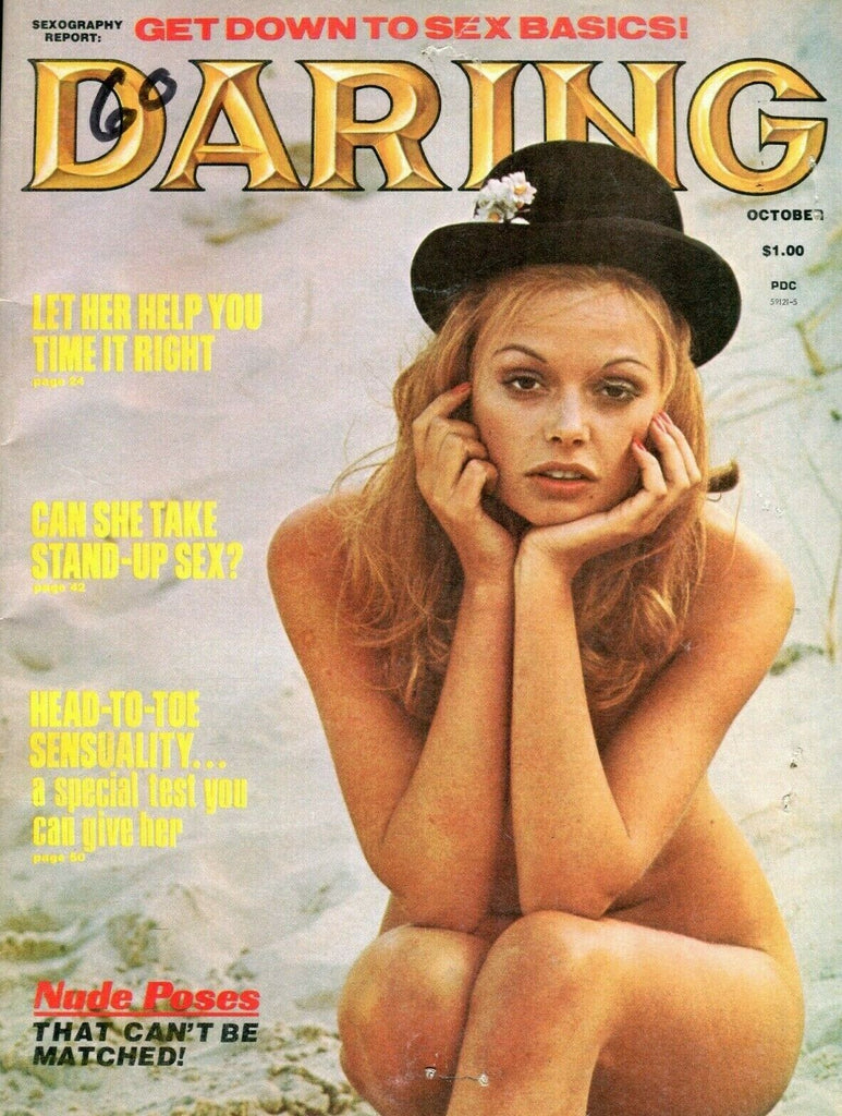 Daring Magazine Avelene Taft October 1973 070519lm-ep