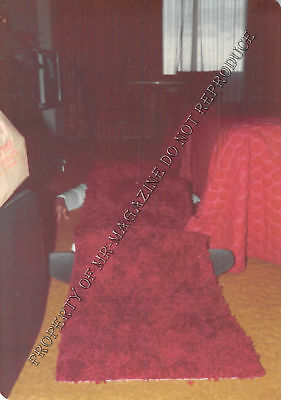 Adult 1970s Photo 3.5x5 Bondage Older Man Bound Dominated Submissive 273HS