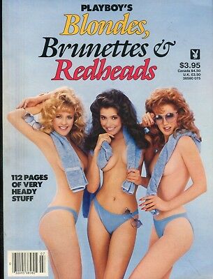 Lot Of 4 Playboy's Special Magazines 1985-2012 092918lm-ep - New