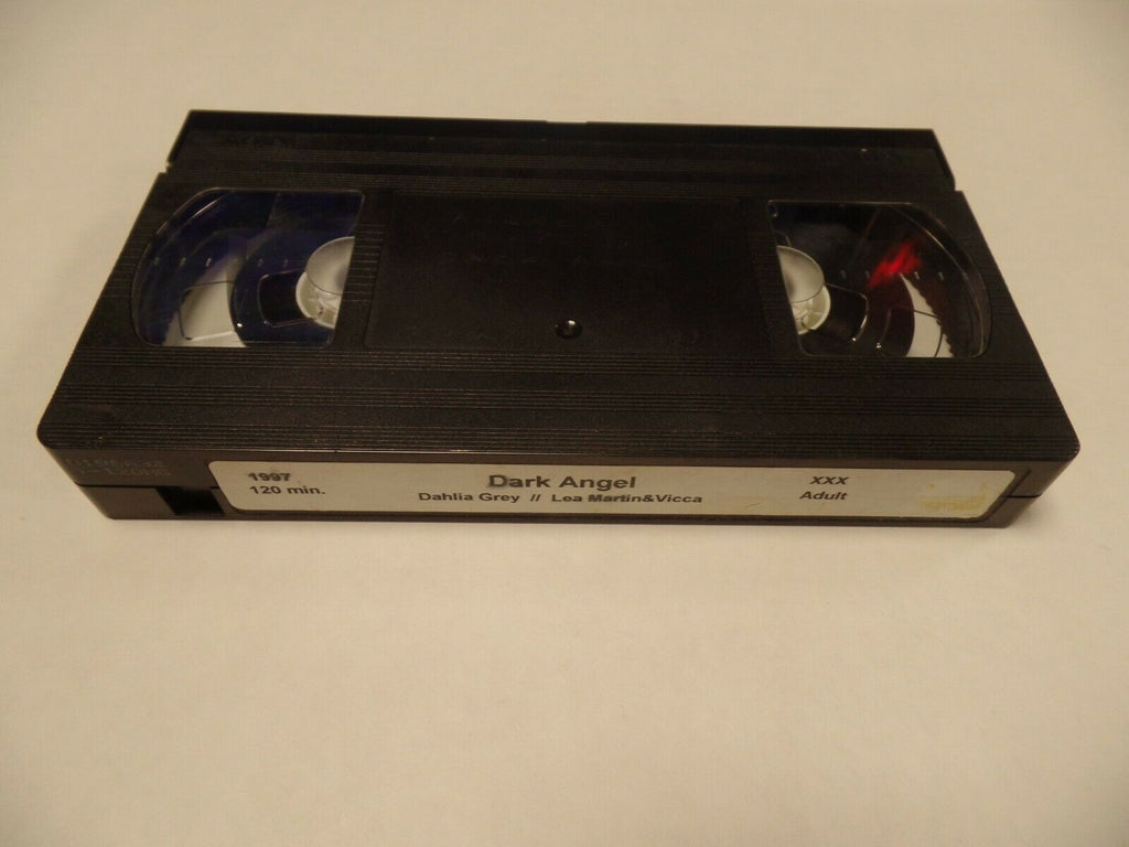 Dark Angel 1997 Dahlia Grey Lea Martin Vicca Adult VHS 051719AMP3