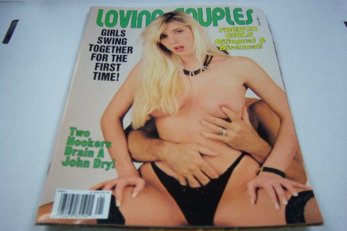 Loving Couples - Busty Adult Magazine - "Tami" - Vol. 6 No. 1 - 1997