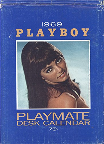 1969 Playboy Playmate Desk Calendar