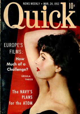 Quick Digest Ursula Theiss March 24, 1952 101817lm-ep