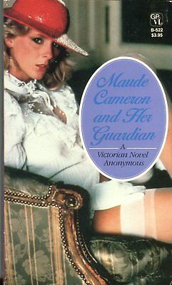 Maude Cameron and Her Guardian Novel by Anonymous 1985 042514lm-epa