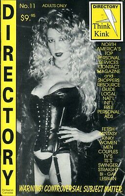 Directory Fetish Digest #11 051118lm-ep