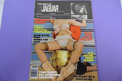 Best Of Jaguar Magazine Pretty Penny June 1978 Readers Copy 080416lm-ep