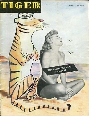Tiger Vintage Magazine Lola August 1965 090618lm-ep