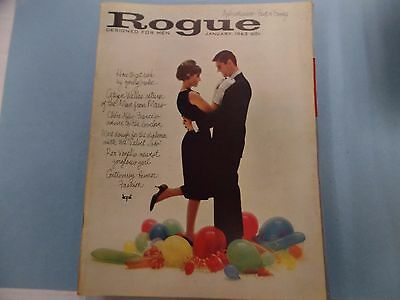 Rogue Magazine Holle January 1963 043016lm-ep