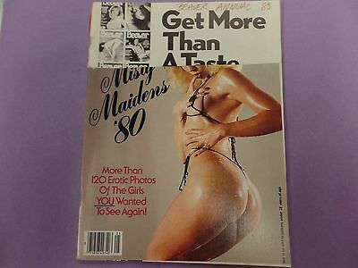 Beaver Annual Magazine Claire vol.1 #2 1980 Readers Copy 080816lm-ep