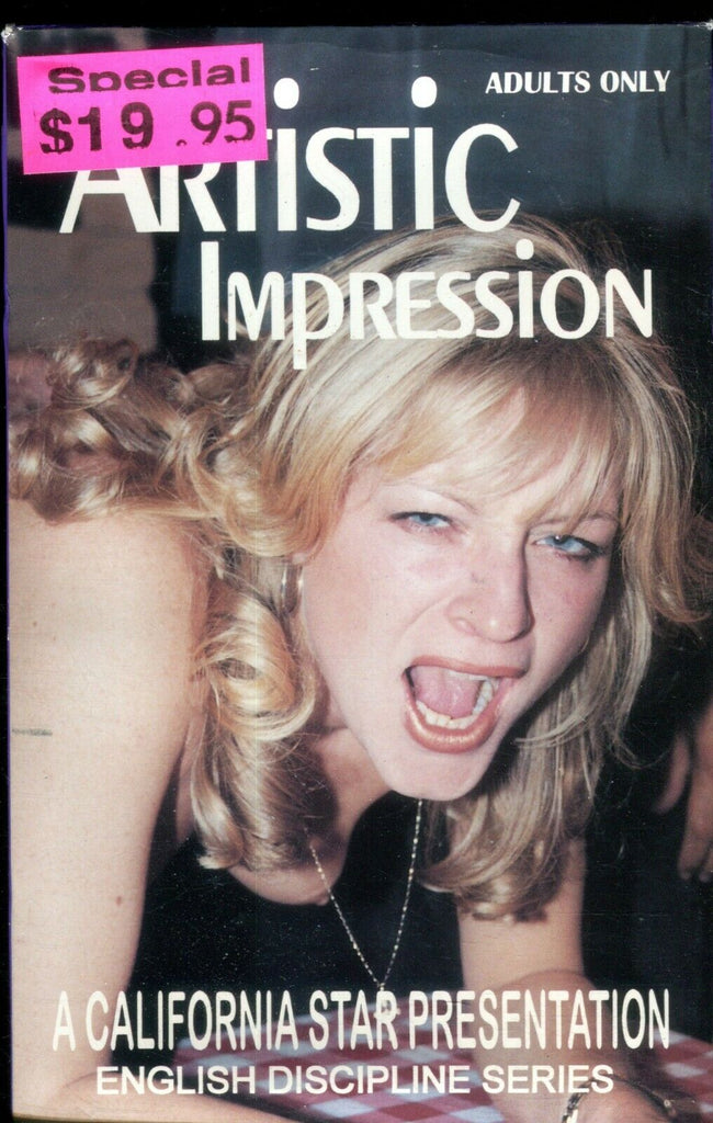 Artistic Impression VHS Lilly / Jessica XXX 021520lm-ep5
