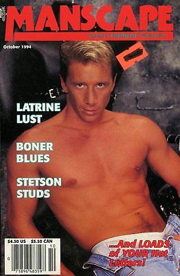 Manscape Gay Digest Stetson Studs October 1994 030918lm-ep2