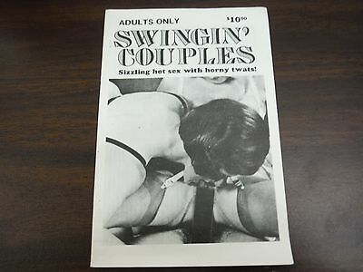 Swingin' Couples Adult Magazine 102215tjp