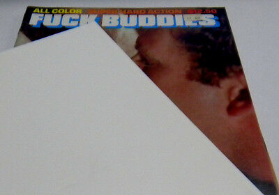 F*ck Buddies Gay Adult Magazine #3 ex 092713lm-ep