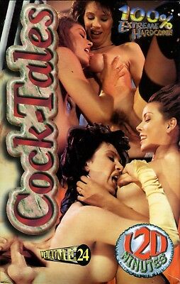 Cock-Tales VHS vol.24 Felicia Rayveness 2 hrs XXX 092017lm-ep5
