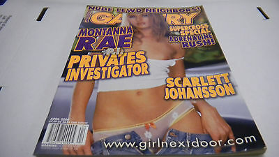 Gallery Busty Adult Magazine "Scarlett Johansson" April 2006 040613Lm-ep