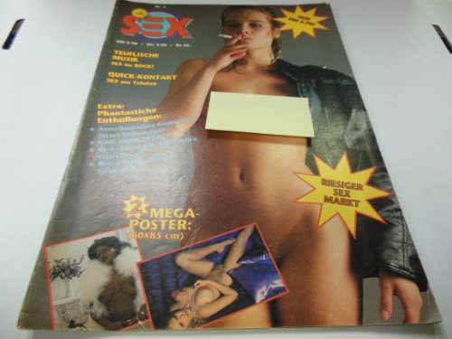 Sex - Busty Adult Magazine - "Maria" - No. 2