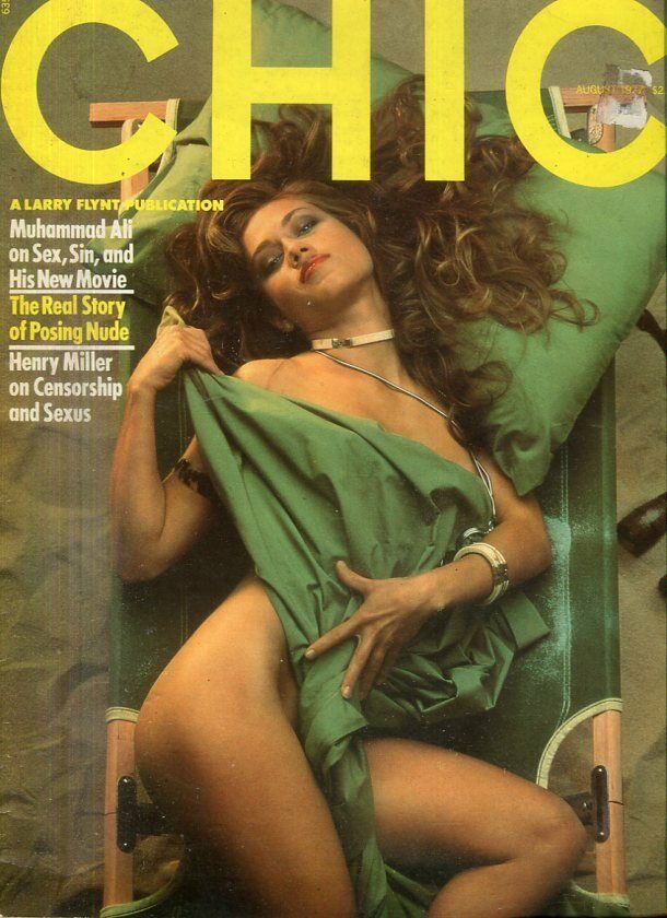 Chic Magazine Muhammad Ali August 1977 032919lm-ep