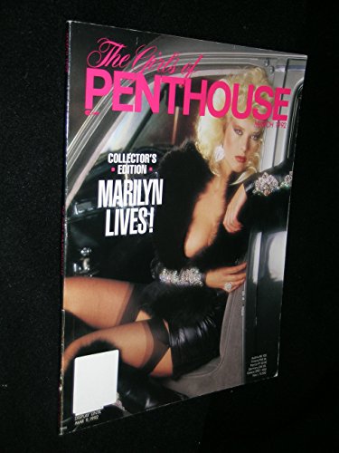 THE GIRLS OF PENTHOUSE 3/92 (MARCH 1992)