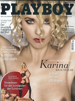 Playboy Germany International Karina Kraushaar May 2007 072418lm-ep