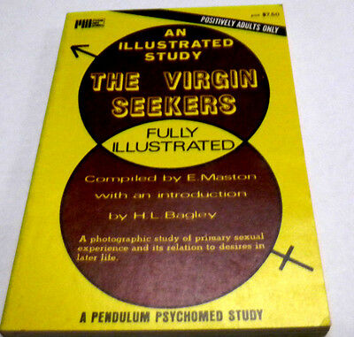 The Virgin Seekers Adult Book Illustrated ex 092513lm-ep