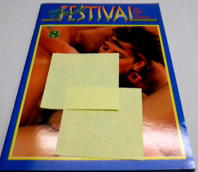 F*ck Festival Adult Magazine #8 ex 092713lm-ep