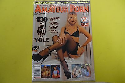 Amateur Porn Magazine Paulina South vol.6 #6 1999 071116lm-ep