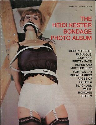 The Heidi Kester Bondage Photo Album vol.1 1979 042518lm-ep