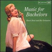 Music for Bachelors - Henri Rene Lp (Jayne Mansfield Pinup Cover) 1956