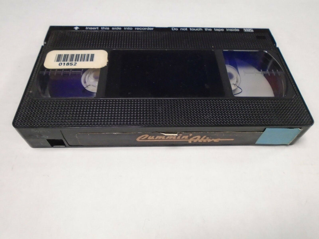 Cummin Alive Crystal Breeze Lois Ayres 1985 Adult VHS 030719AMP