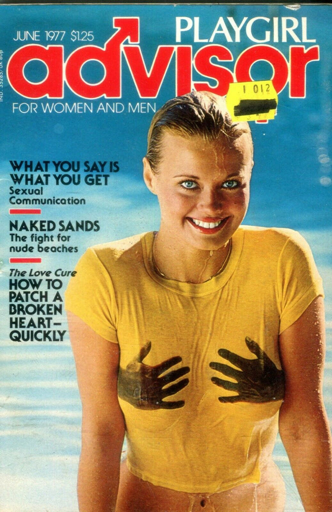 Playgirl Advisor Digest Sexual Communication June 1977 021119lm-ep
