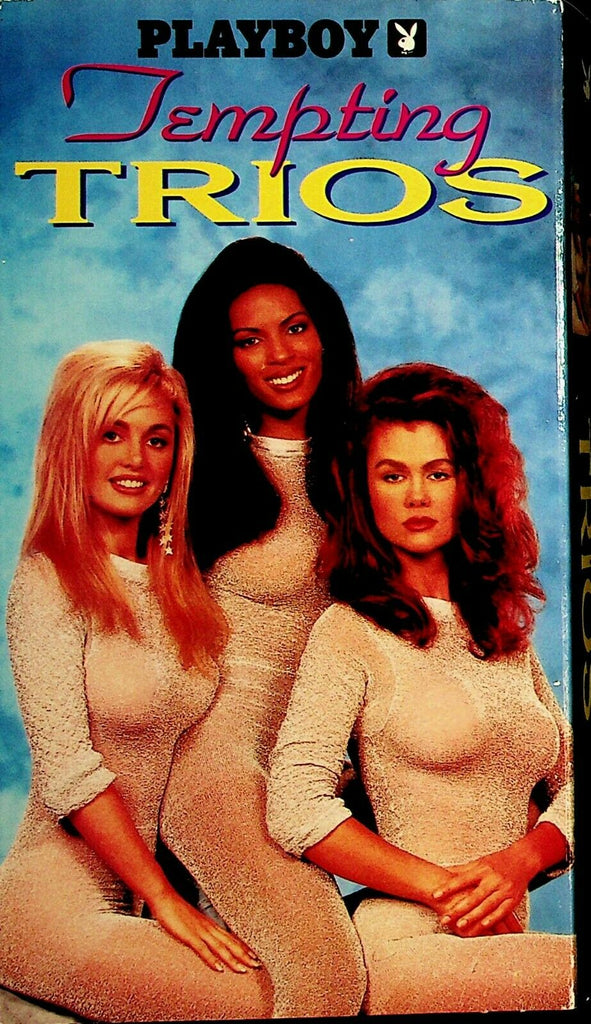 Playboy Tempting Trios VHS 031820lm-ep2
