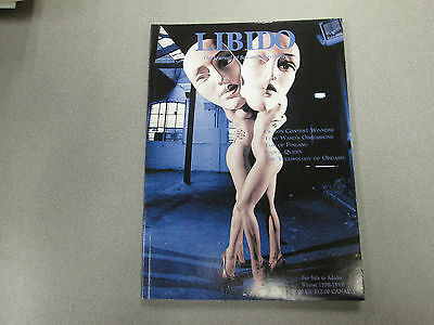 Libido Journal Of Sex and Sensibility Vol.10 Winter 1998-1999 ex 111914lm-ep - New