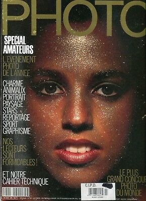 Photo French Magazine Special Amateurs #291 January 1992 082218lm-ep