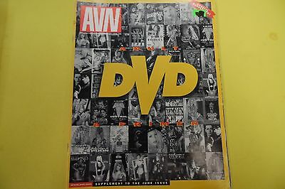 Adult Video News Supplemet Magazine June 1998 070816lm-ep