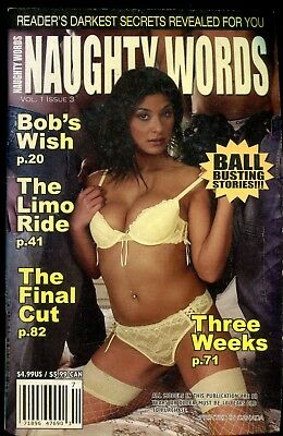 Naughty Words Digest Bob's Wish vol.1 #3 2005 022718lm-ep