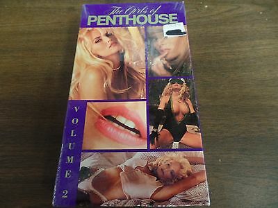 The Girls of Penthouse Volume 2 Adult VHS 090915amp6