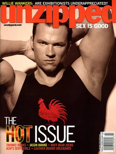 Unzipped Magazine: July 2005 (July 2005)