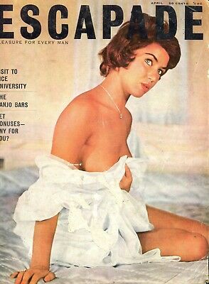 Escapade Magazine Miss Copenhagen Helle April 1961 020218lm-ep